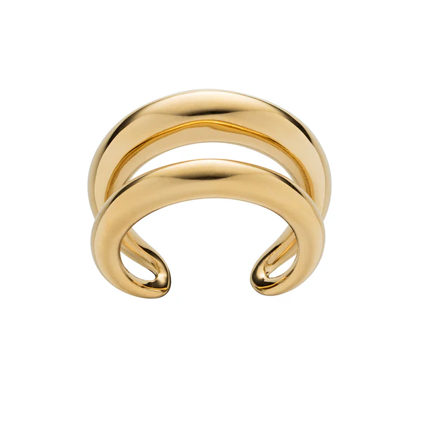 Ring  OVAL COLLECTION Gold | Modell 327
