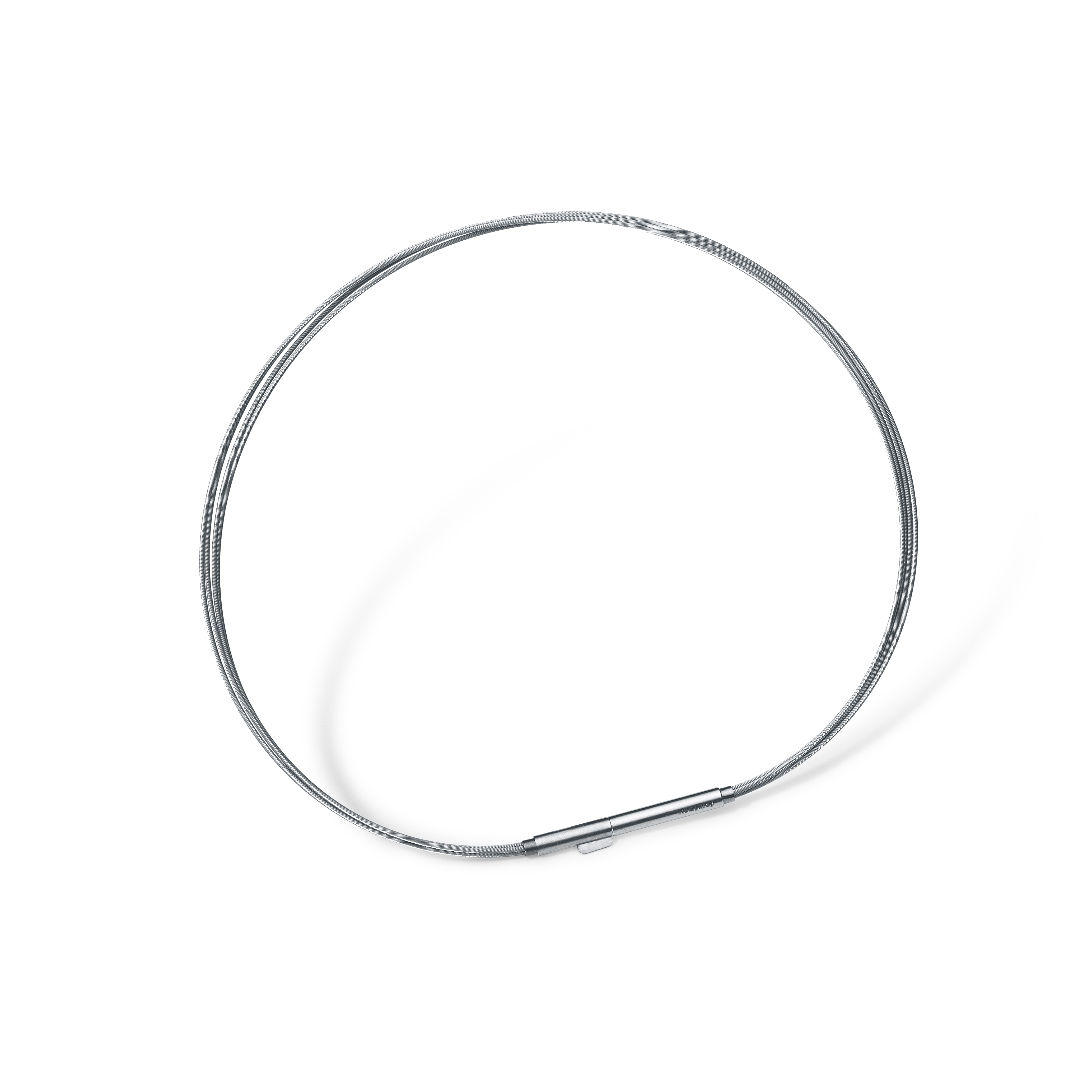 Seilcollier | Edelstahl