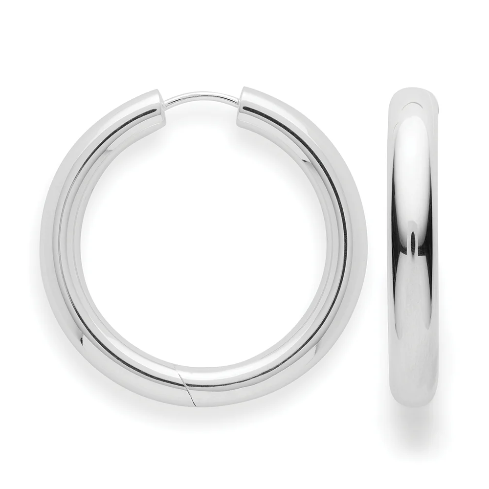 Creolen | Silber 925  