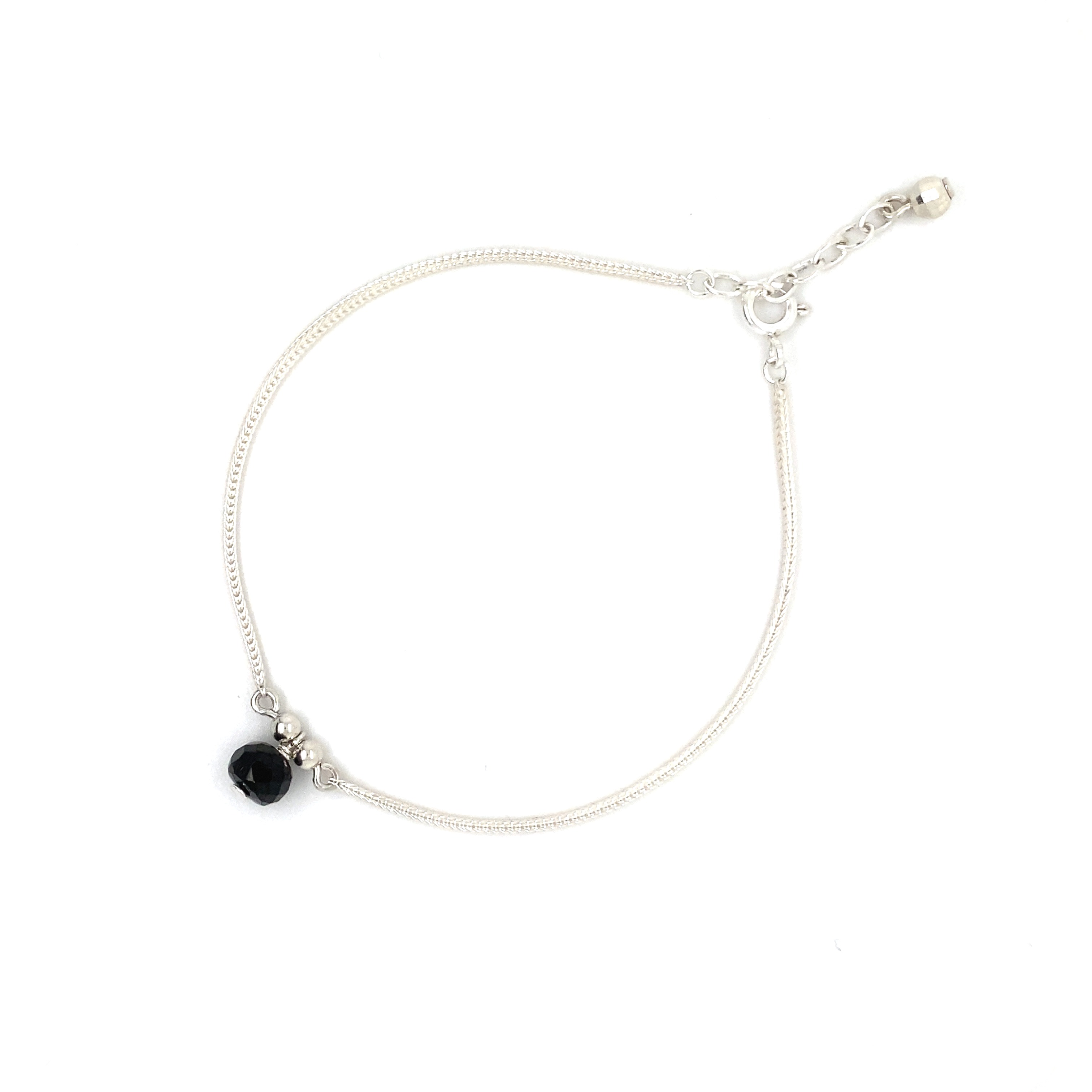 Armband mit Spinell | Silber 925
