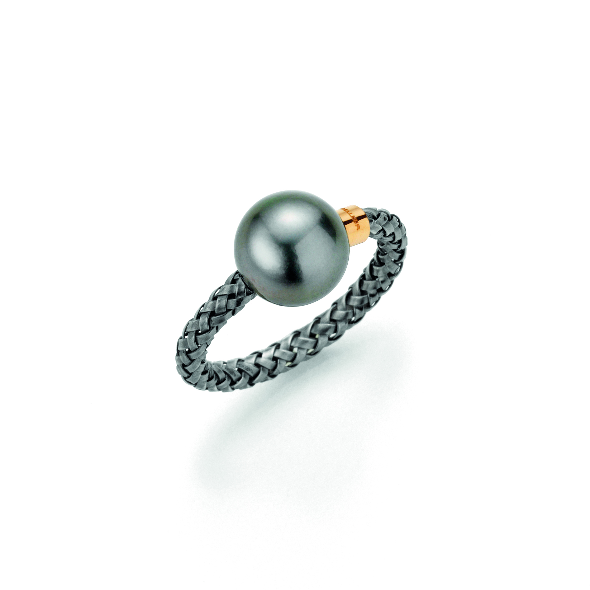 Ring mit Tahitiperle | Silber 925