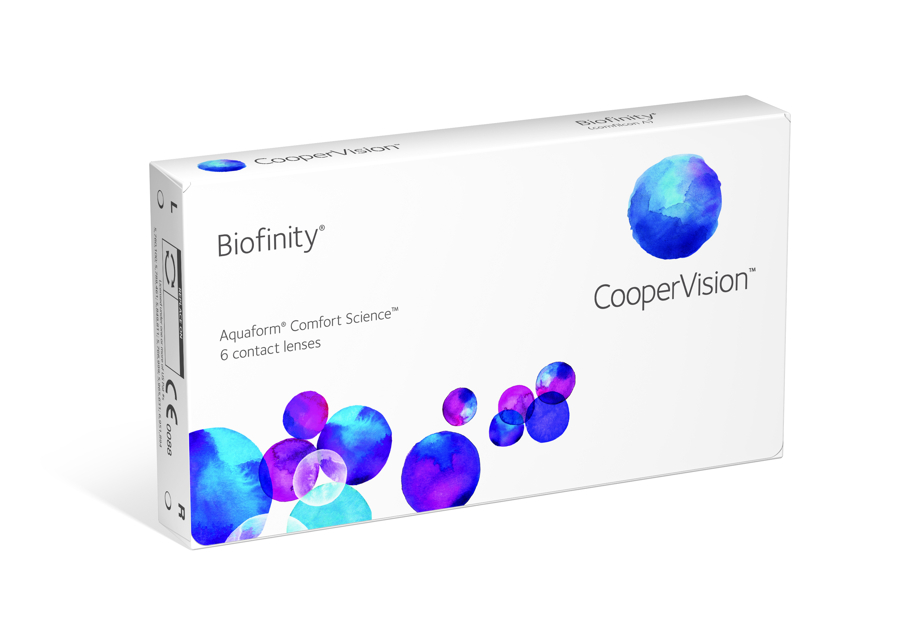 Biofinity 6er-Box