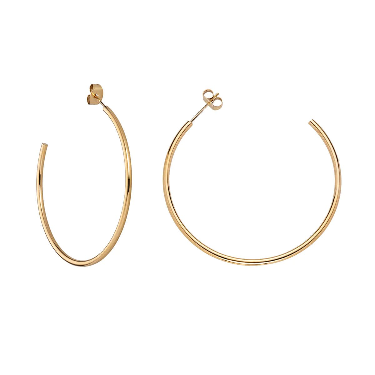Creolen FINE LINE Gold | Modell 380