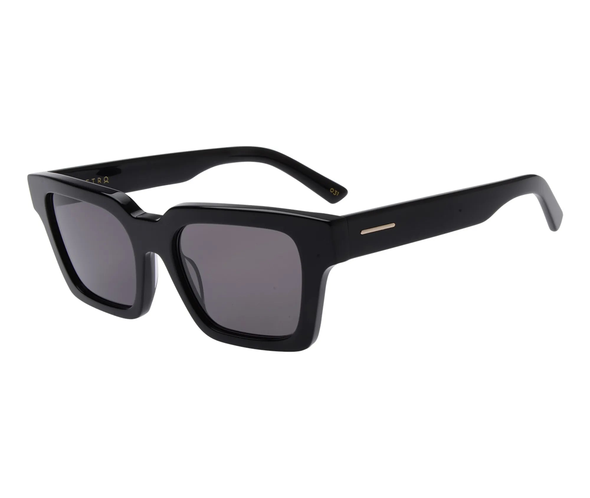 Södra Larm C1 SUN | Black
