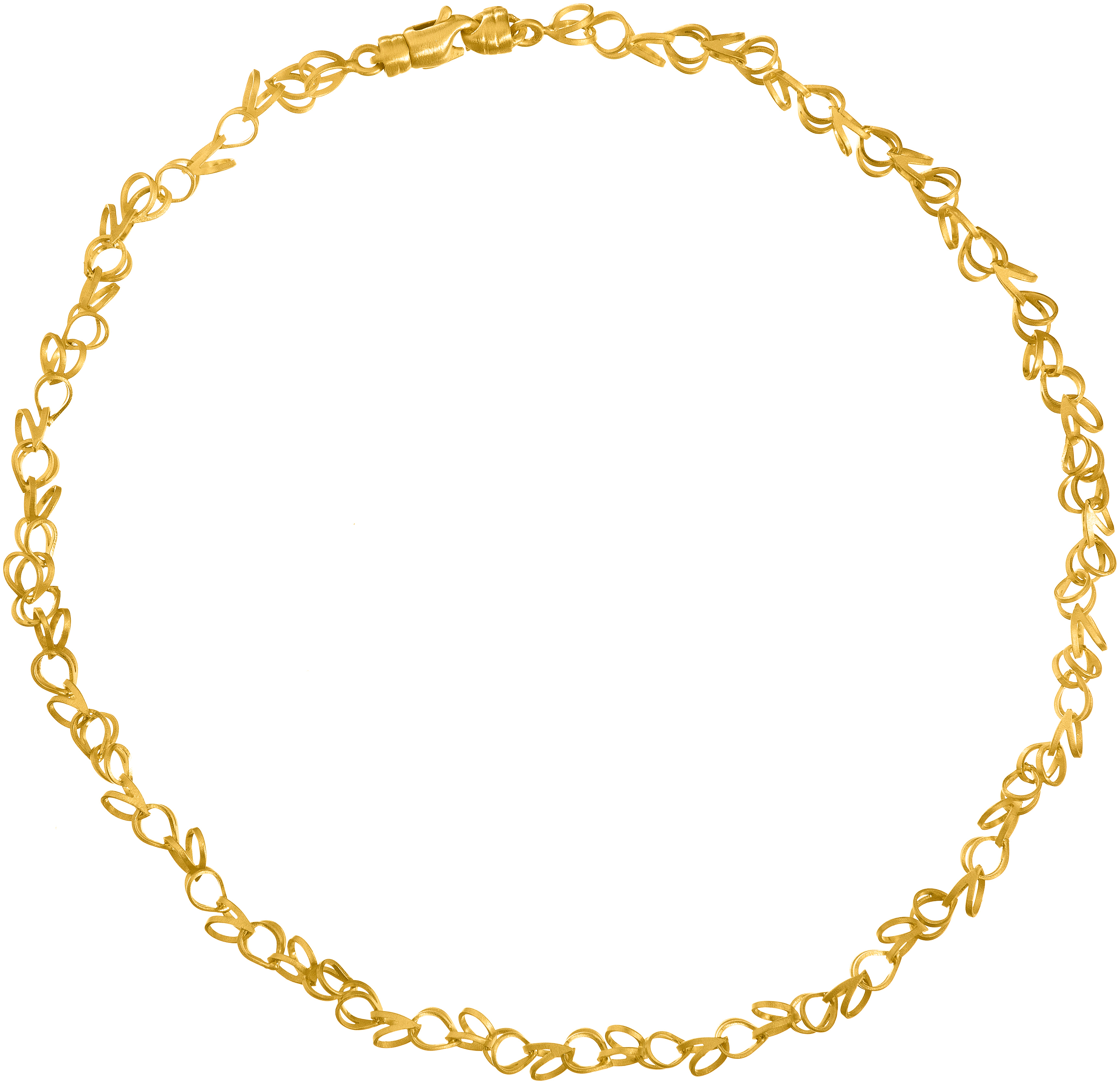 Collier | Silber 925 vergoldet