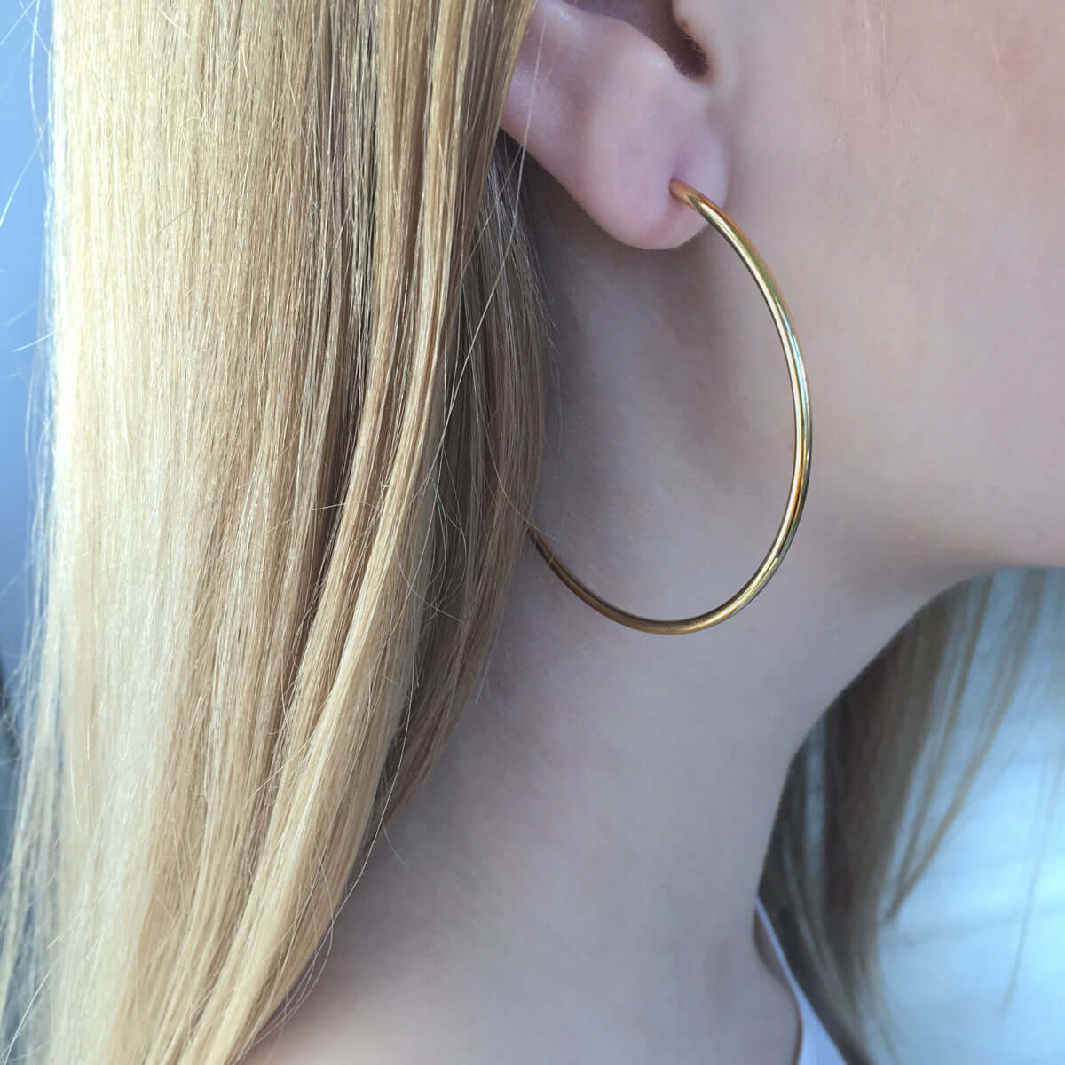 Creolen FINE LINE Gold | Modell 380