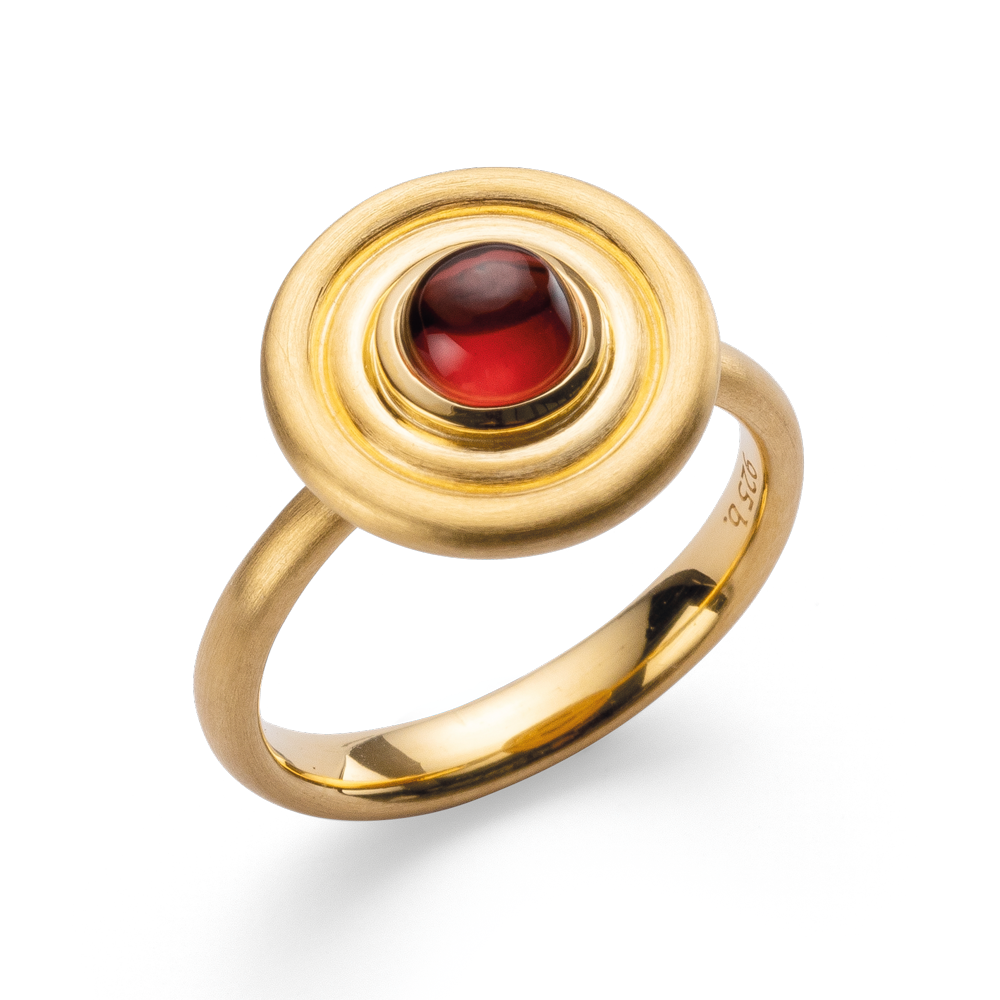 Ring | Silber 925 vergoldet