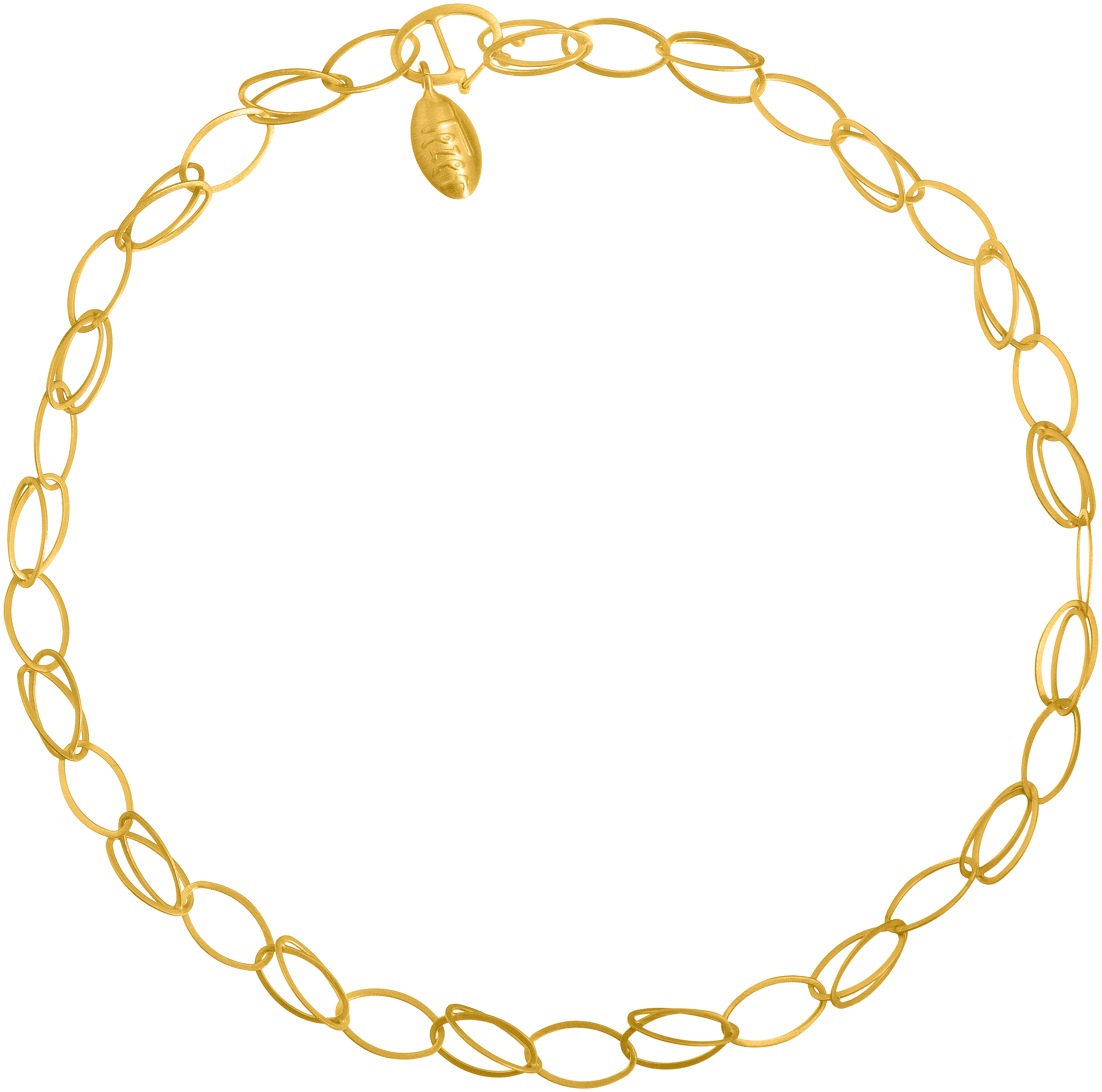 Collier | Silber 925 vergoldet