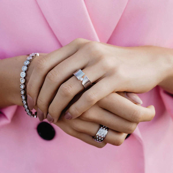 Armband MODERN GLAM | Modell 118